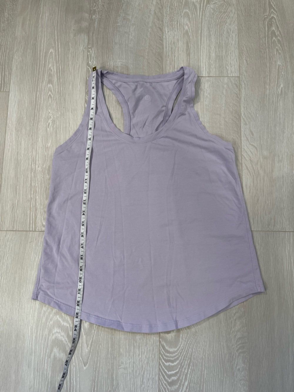 lululemon athletica Lavender Frost Scoop Tank - Picture 8 of 14